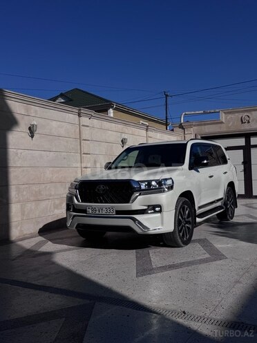 Toyota Land Cruiser Prado 2019, 110,348 km - 4.0 l - Bakı