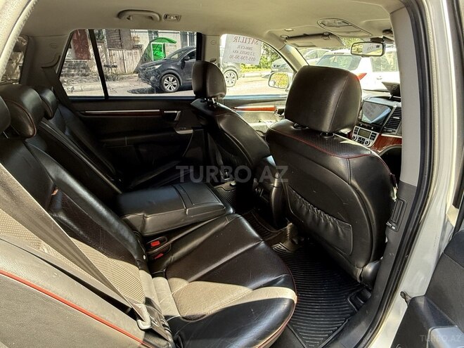 Hyundai Santa Fe 2006, 225,000 km - 2.2 л - Bakı