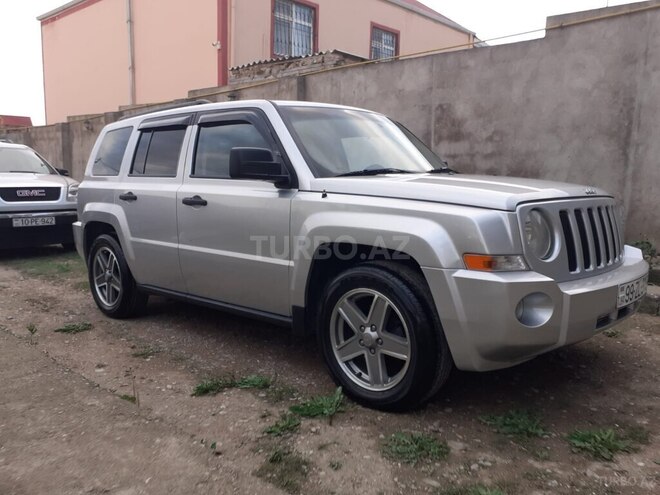 Jeep Patriot 2008, 280,026 km - 2.4 l - Bakı