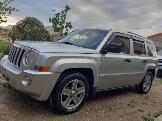 Jeep Patriot 2008, 280,026 km - 2.4 l - Bakı