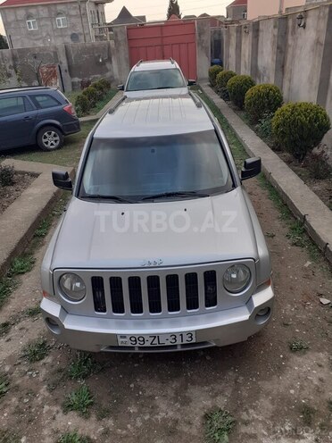 Jeep Patriot 2008, 280,026 km - 2.4 l - Bakı