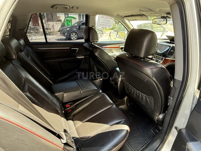 Hyundai Santa Fe 2006, 225,000 km - 2.2 л - Bakı