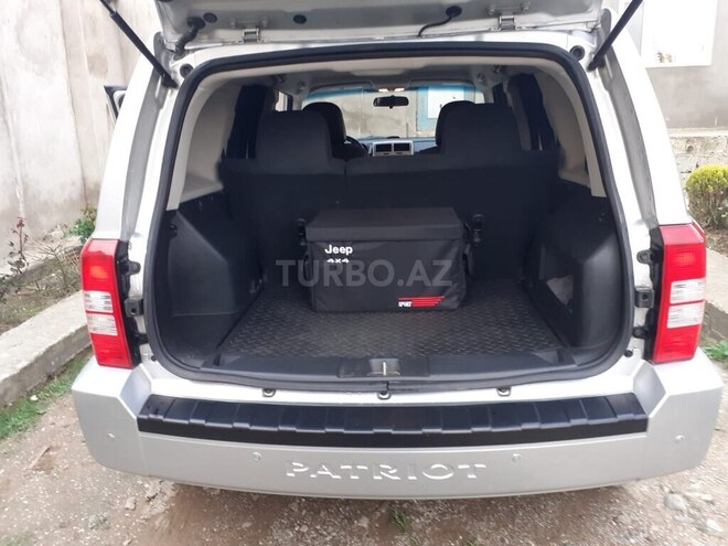 Jeep Patriot 2008, 280,026 km - 2.4 l - Bakı