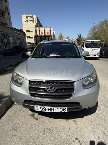 Hyundai Santa Fe 2006, 225,000 km - 2.2 л - Bakı