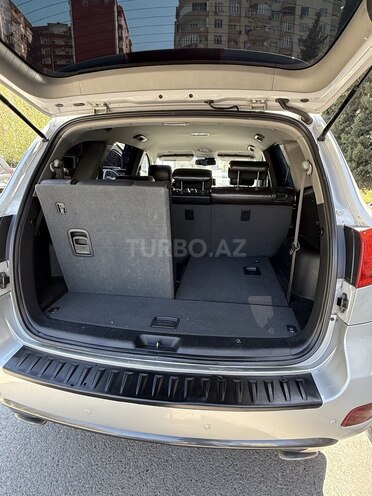 Hyundai Santa Fe 2006, 225,000 km - 2.2 л - Bakı
