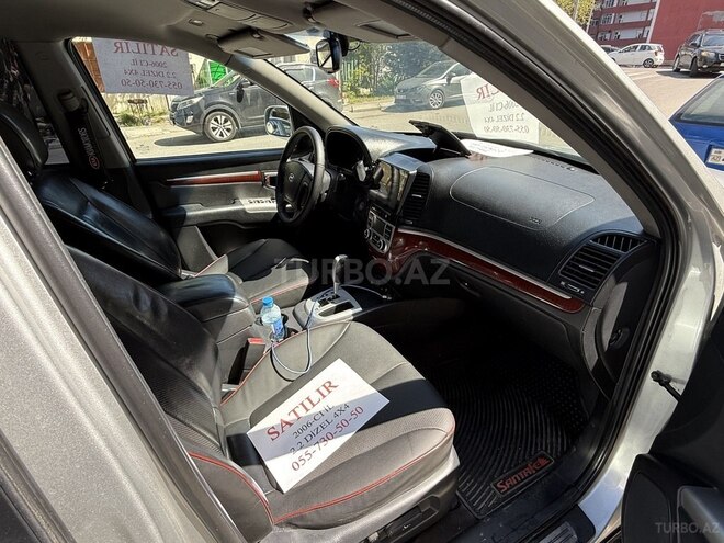 Hyundai Santa Fe 2006, 225,000 km - 2.2 л - Bakı