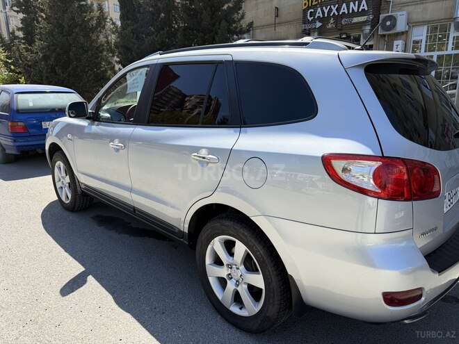 Hyundai Santa Fe 2006, 225,000 km - 2.2 л - Bakı