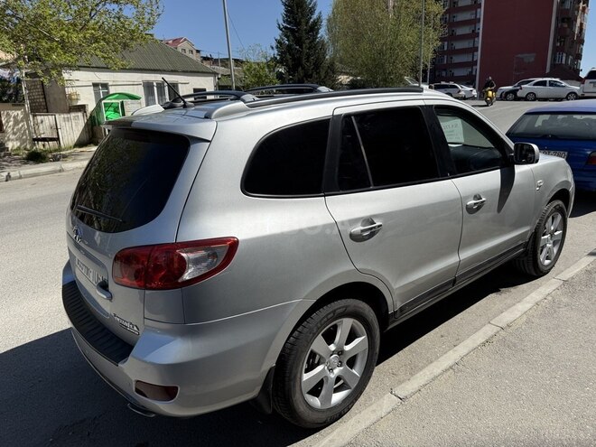 Hyundai Santa Fe 2006, 225,000 km - 2.2 л - Bakı