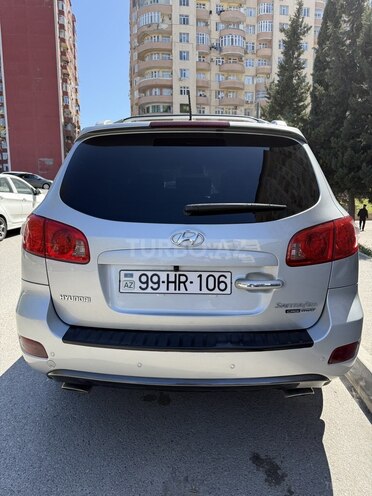 Hyundai Santa Fe 2006, 225,000 km - 2.2 л - Bakı