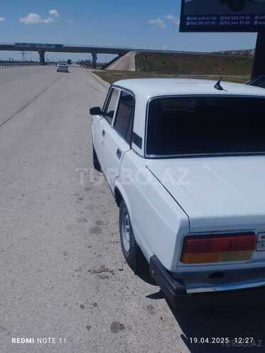 LADA (VAZ) 2107 2008, 77,233 km - 1.6 l - Salyan