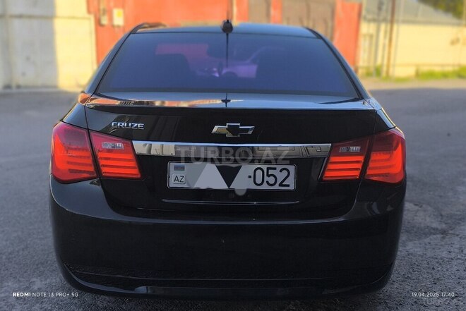 Chevrolet Cruze 2015, 230,000 km - 1.4 л - Bakı