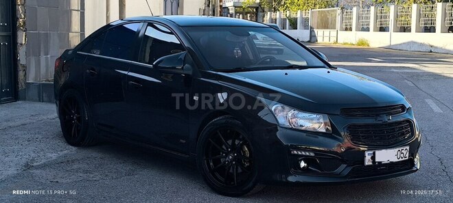 Chevrolet Cruze 2015, 230,000 km - 1.4 л - Bakı