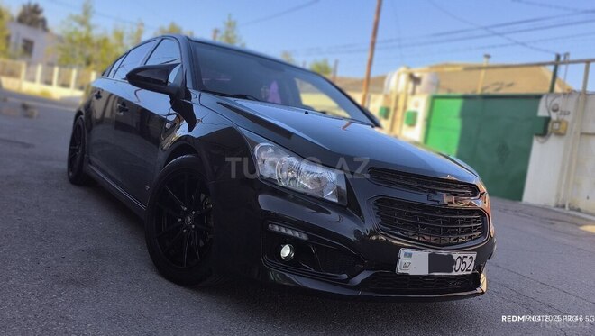 Chevrolet Cruze 2015, 230,000 km - 1.4 л - Bakı