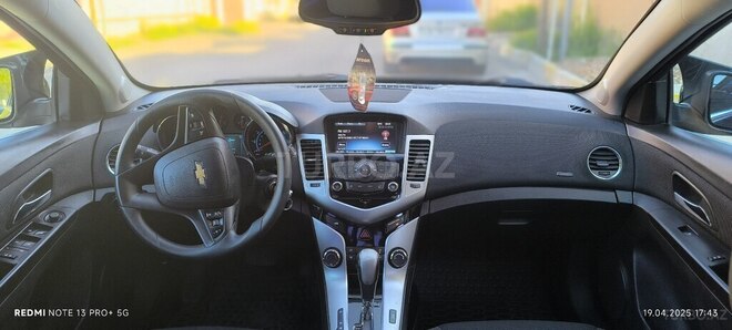 Chevrolet Cruze 2015, 230,000 km - 1.4 л - Bakı