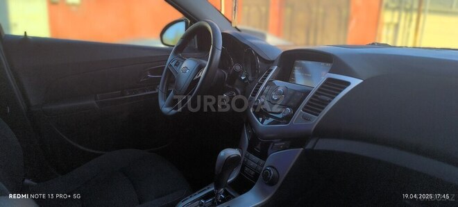 Chevrolet Cruze 2015, 230,000 km - 1.4 л - Bakı