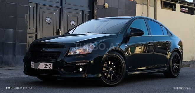 Chevrolet Cruze 2015, 230,000 km - 1.4 л - Bakı