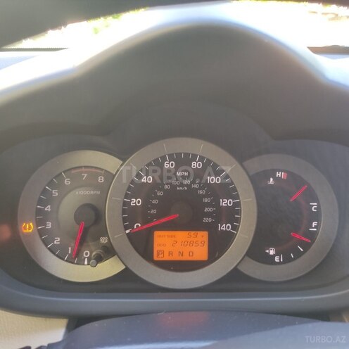 Toyota RAV4 2006, 339,345 km - 2.4 l - Bakı