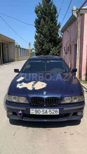 BMW 528 1997, 440,000 km - 2.8 l - Bakı
