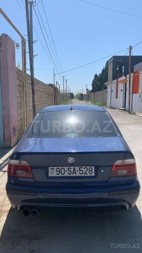 BMW 528 1997, 440,000 km - 2.8 l - Bakı