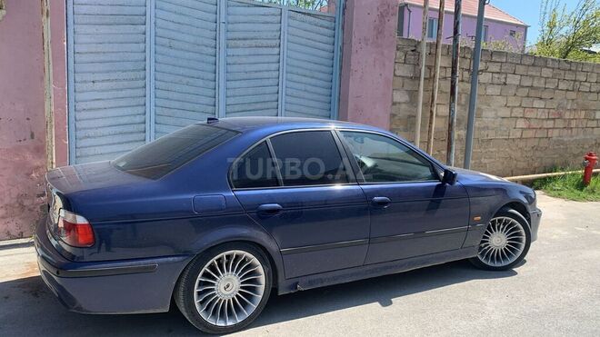 BMW 528 1997, 440,000 km - 2.8 l - Bakı