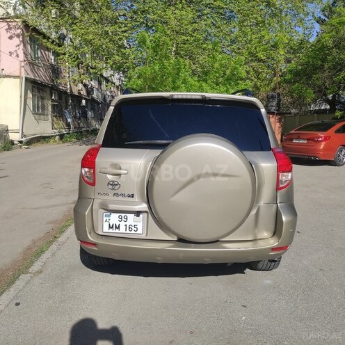Toyota RAV4 2006, 339,345 km - 2.4 l - Bakı
