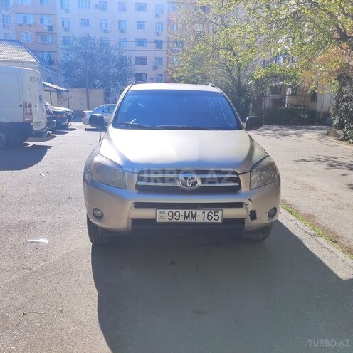 Toyota RAV4 2006, 339,345 km - 2.4 l - Bakı