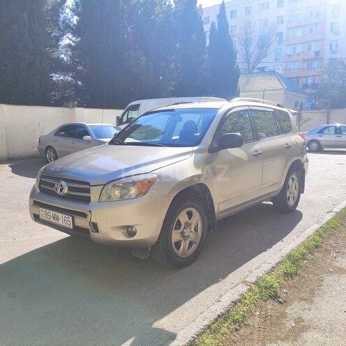 Toyota RAV4 2006, 339,345 km - 2.4 l - Bakı