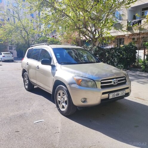 Toyota RAV4 2006, 339,345 km - 2.4 l - Bakı