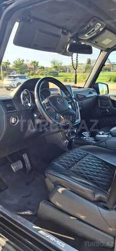 Mercedes G 55 AMG 2012, 146,000 km - 5.4 l - Bərdə