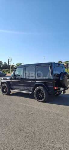 Mercedes G 55 AMG 2012, 146,000 km - 5.4 l - Bərdə