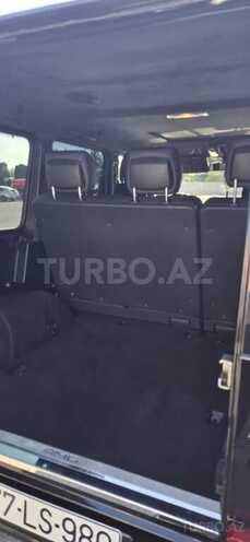 Mercedes G 55 AMG 2012, 146,000 km - 5.4 l - Bərdə