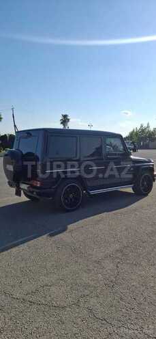 Mercedes G 55 AMG 2012, 146,000 km - 5.4 l - Bərdə