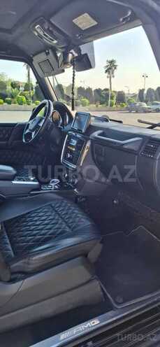 Mercedes G 55 AMG 2012, 146,000 km - 5.4 l - Bərdə