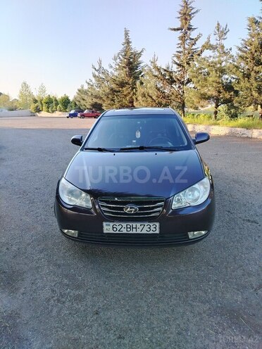 Hyundai Elantra 2007, 290,000 km - 2.0 l - Astara