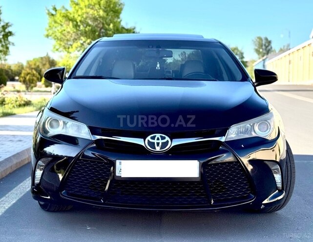 Toyota Camry 2016, 220,000 km - 2.5 л - Naxçıvan