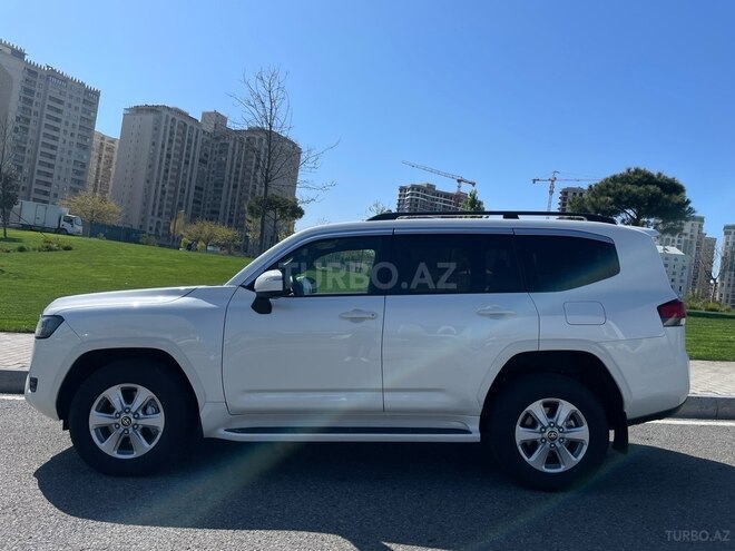 Toyota Land Cruiser 2022, 11,900 km - 3.3 л - Bakı
