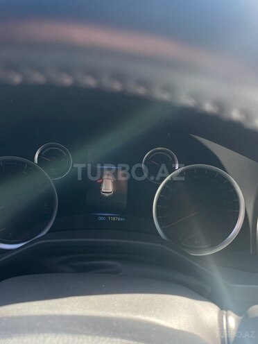 Toyota Land Cruiser 2022, 11,900 km - 3.3 л - Bakı