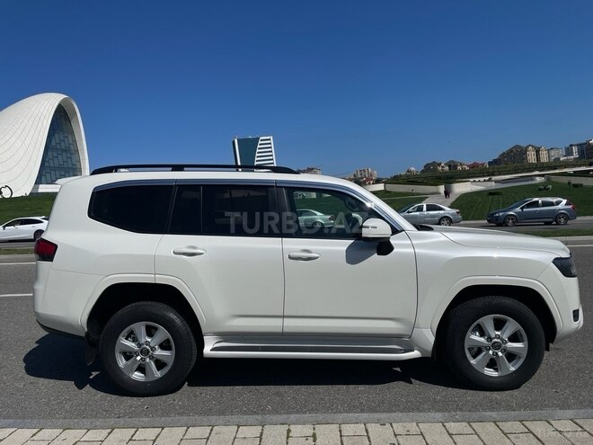 Toyota Land Cruiser 2022, 11,900 km - 3.3 л - Bakı
