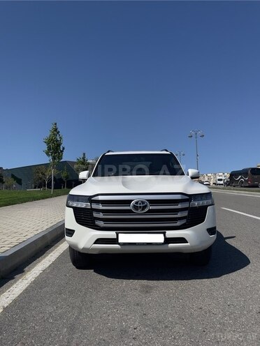Toyota Land Cruiser 2022, 11,900 km - 3.3 л - Bakı