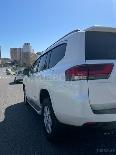 Toyota Land Cruiser 2022, 11,900 km - 3.3 л - Bakı