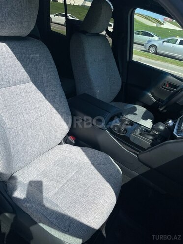Toyota Land Cruiser 2022, 11,900 km - 3.3 л - Bakı