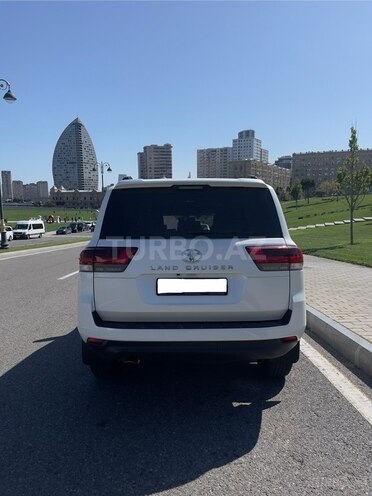 Toyota Land Cruiser 2022, 11,900 km - 3.3 л - Bakı