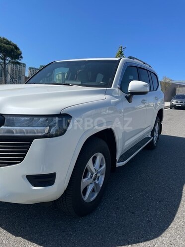 Toyota Land Cruiser 2022, 11,900 km - 3.3 л - Bakı