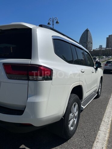 Toyota Land Cruiser 2022, 11,900 km - 3.3 л - Bakı