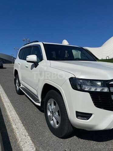 Toyota Land Cruiser 2022, 11,900 km - 3.3 л - Bakı