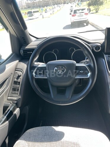Toyota Land Cruiser 2022, 11,900 km - 3.3 л - Bakı