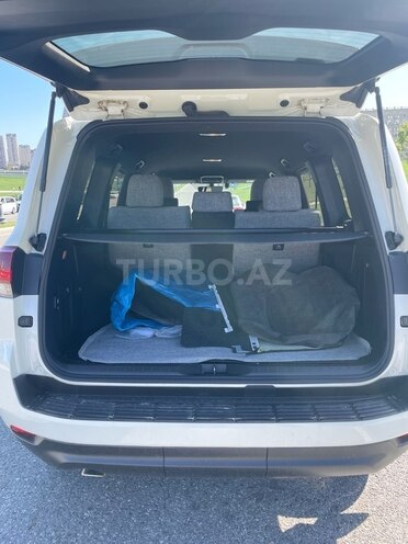 Toyota Land Cruiser 2022, 11,900 km - 3.3 л - Bakı