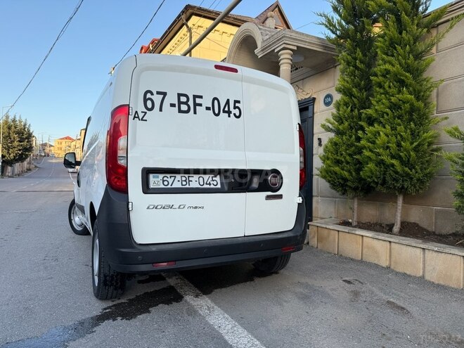 Fiat Doblo 2018, 156,000 km - 1.4 l - Bakı