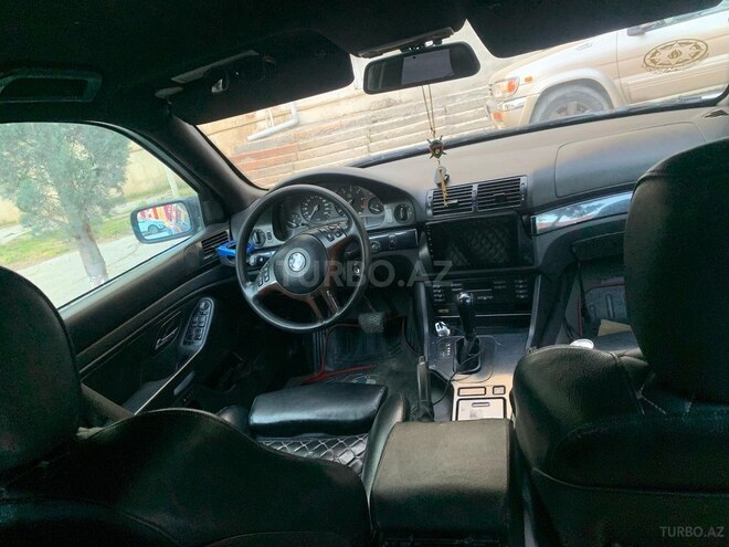 BMW 528 1997, 440,000 km - 2.8 l - Bakı