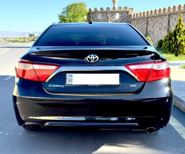 Toyota Camry 2016, 220,000 km - 2.5 л - Naxçıvan